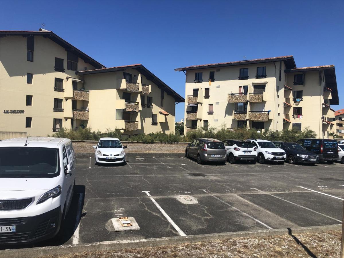 Apartamento Le Petit Shaka - Seignosse Plage Exterior foto